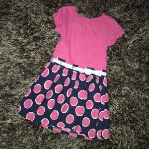 Girl’s healthtex dress size 5T